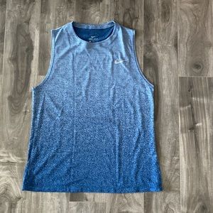 Youth Nike Dri Fit tank top